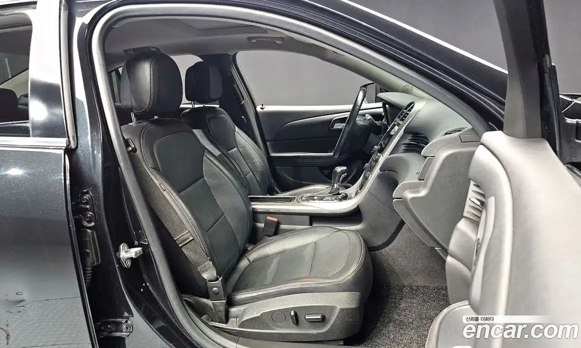 Chevrolet Malibu 2015 2.0 Автомат в Москве № 40483, фото 3