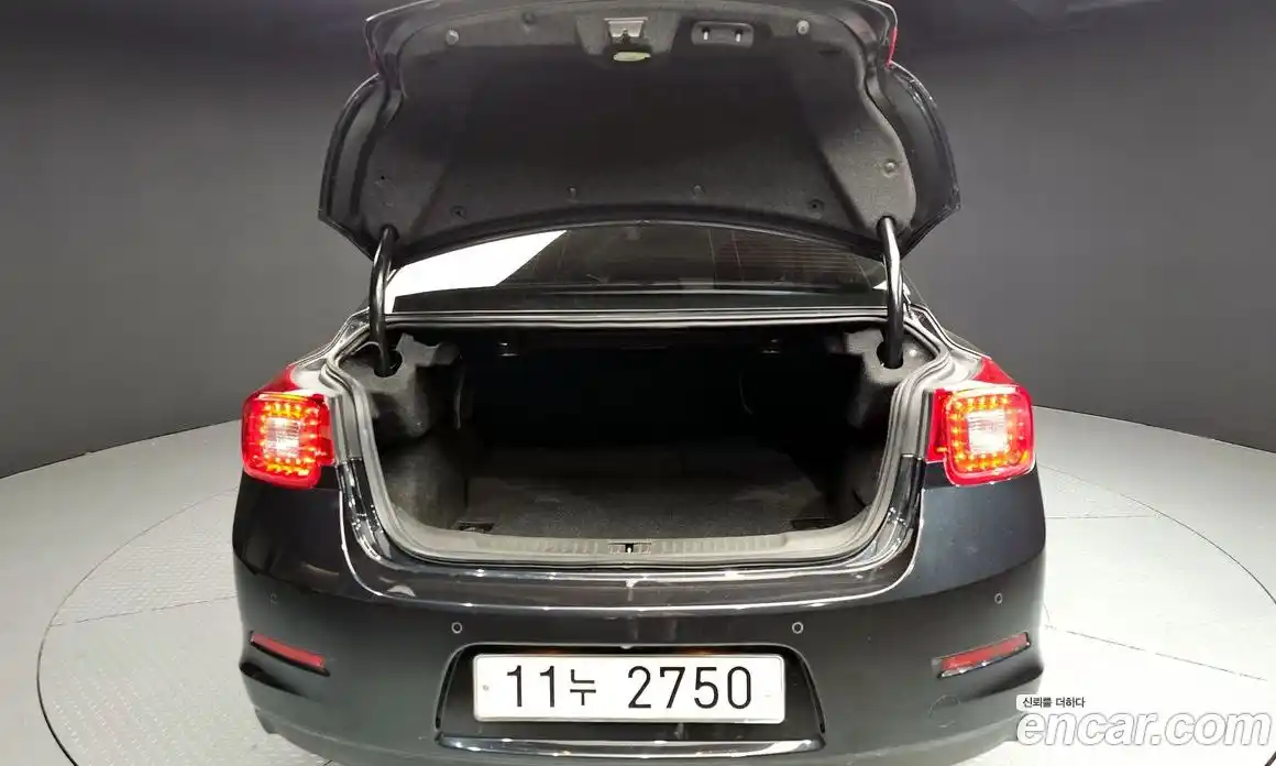 Chevrolet Malibu 2015 2.0 Автомат в Москве № 40483, фото 5