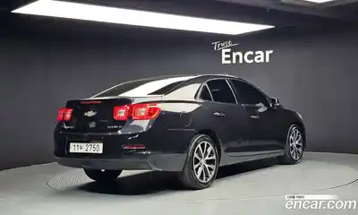 Chevrolet Malibu 2015 2.0 Автомат в Москве № 40483, миниатюра 6