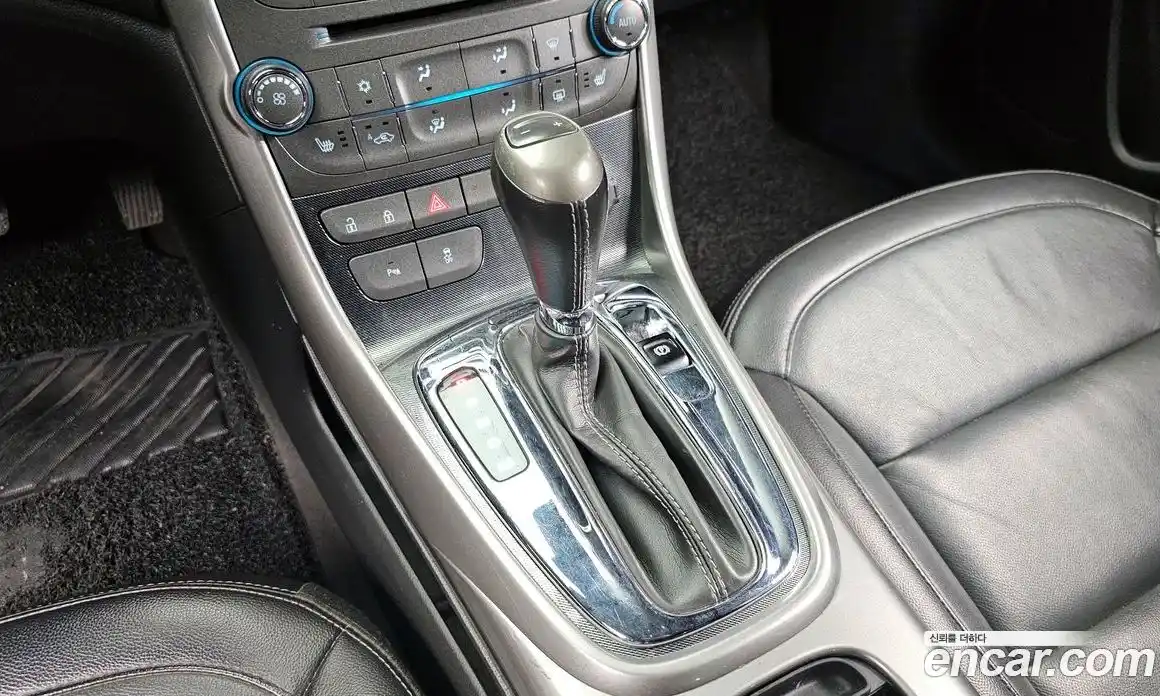 Chevrolet Malibu 2015 2.0 Автомат в Москве № 40483, фото 8