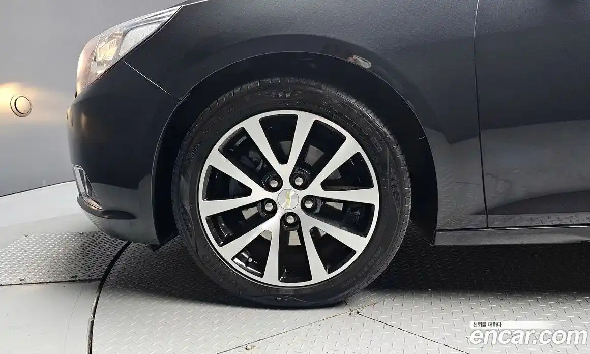 Chevrolet Malibu 2015 2.0 Автомат в Москве № 40483, фото 10