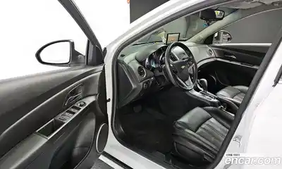 Chevrolet Cruze 2015 1.4 Автомат в Москве № 40523, миниатюра 11