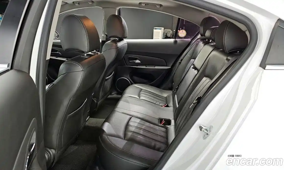 Chevrolet Cruze 2015 1.4 Автомат в Москве № 40523, фото 12