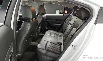 Chevrolet Cruze 2015 1.4 Автомат в Москве № 40523, миниатюра 12