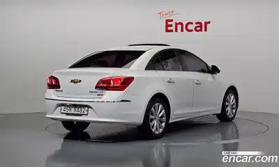 Chevrolet Cruze 2015 1.4 Автомат в Москве № 40523, миниатюра 2