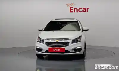 Chevrolet Cruze 2015 1.4 Автомат в Москве № 40523, миниатюра 3