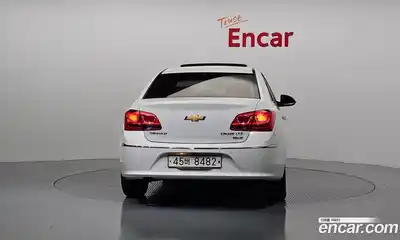 Chevrolet Cruze 2015 1.4 Автомат в Москве № 40523, миниатюра 4