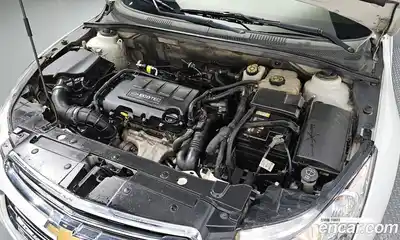 Chevrolet Cruze 2015 1.4 Автомат в Москве № 40523, миниатюра 6