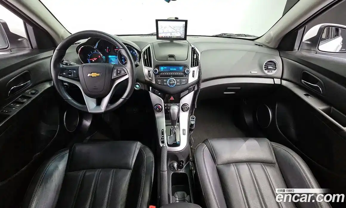 Chevrolet Cruze 2015 1.4 Автомат в Москве № 40523, фото 7