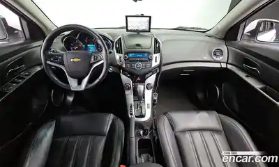 Chevrolet Cruze 2015 1.4 Автомат в Москве № 40523, миниатюра 7
