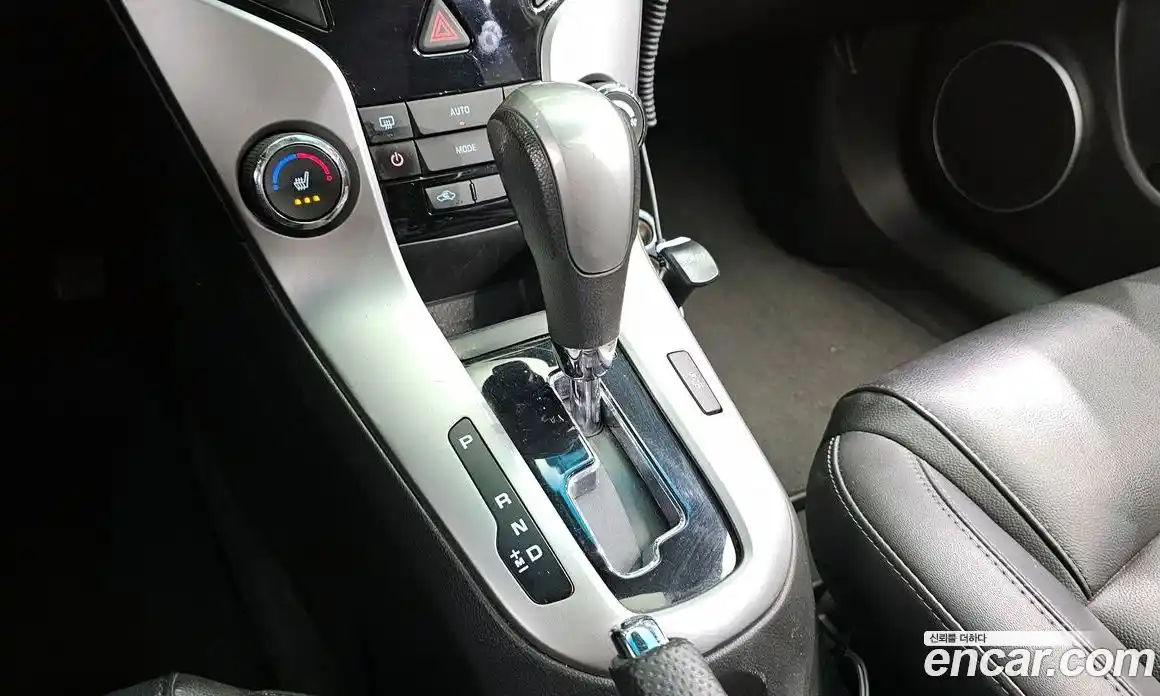 Chevrolet Cruze 2015 1.4 Автомат в Москве № 40523, фото 9