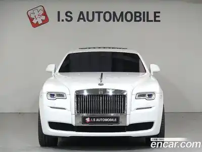 Rolls-Royce Ghost, 2016