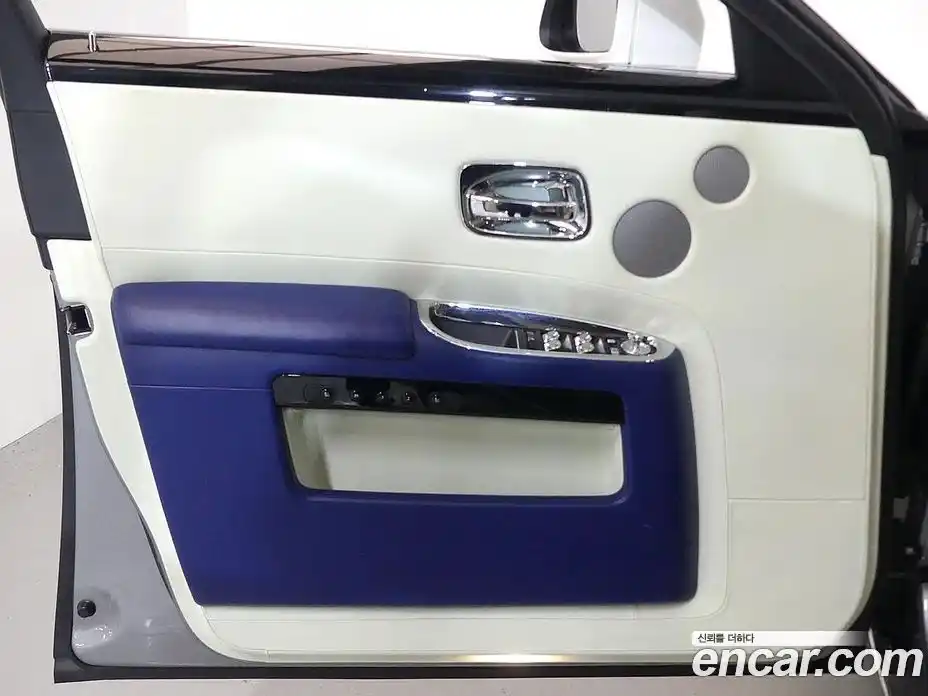 Rolls-Royce Ghost 2016 6.6 Автомат в Москве № 407242, фото 12