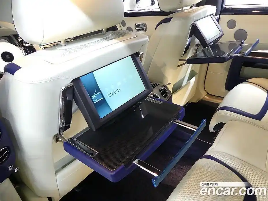 Rolls-Royce Ghost 2016 6.6 Автомат в Москве № 407242, фото 18