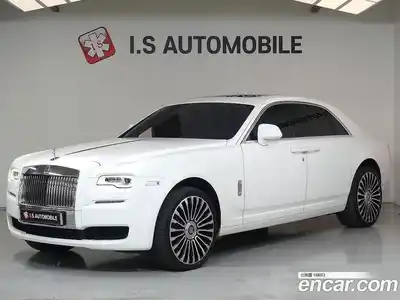 Rolls-Royce Ghost 2016 6.6 Автомат в Москве № 407242, миниатюра 2