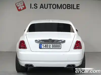 Rolls-Royce Ghost 2016 6.6 Автомат в Москве № 407242, миниатюра 3