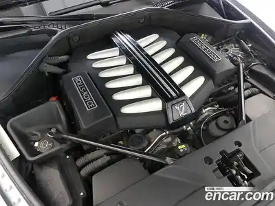 Rolls-Royce Ghost 2016 6.6 Автомат в Москве № 407242, миниатюра 5