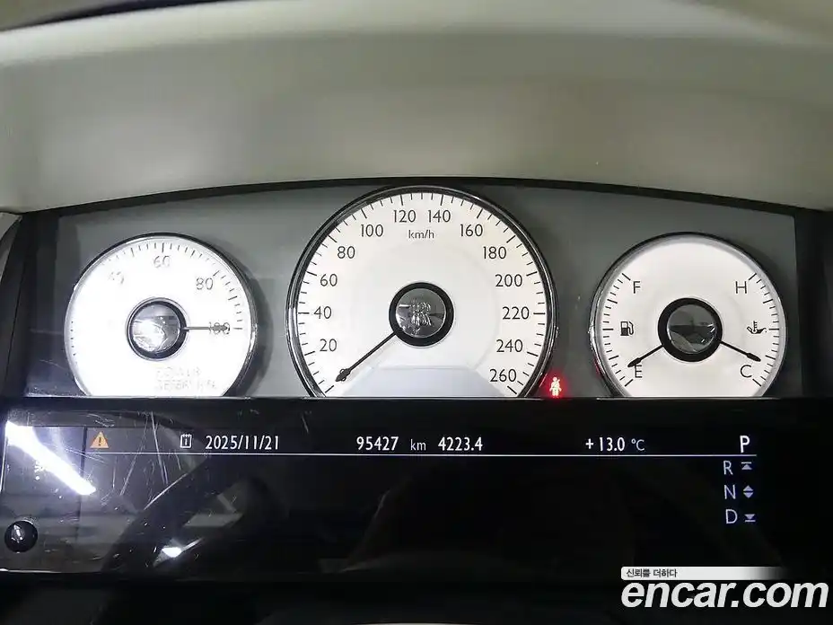 Rolls-Royce Ghost 2016 6.6 Автомат в Москве № 407242, фото 6