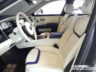 Rolls-Royce Ghost 2016 6.6 Автомат в Москве № 407242, миниатюра 7