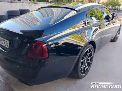 Rolls-Royce Wraith 2015 6.6 Автомат в Москве № 407255, миниатюра 2