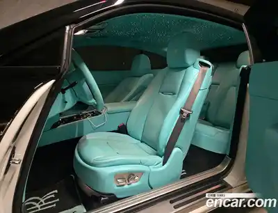 Rolls-Royce Wraith 2015 6.6 Автомат в Москве № 407255, миниатюра 5