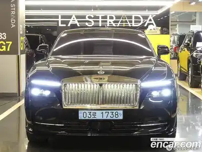 Rolls-Royce Spectre, 2024