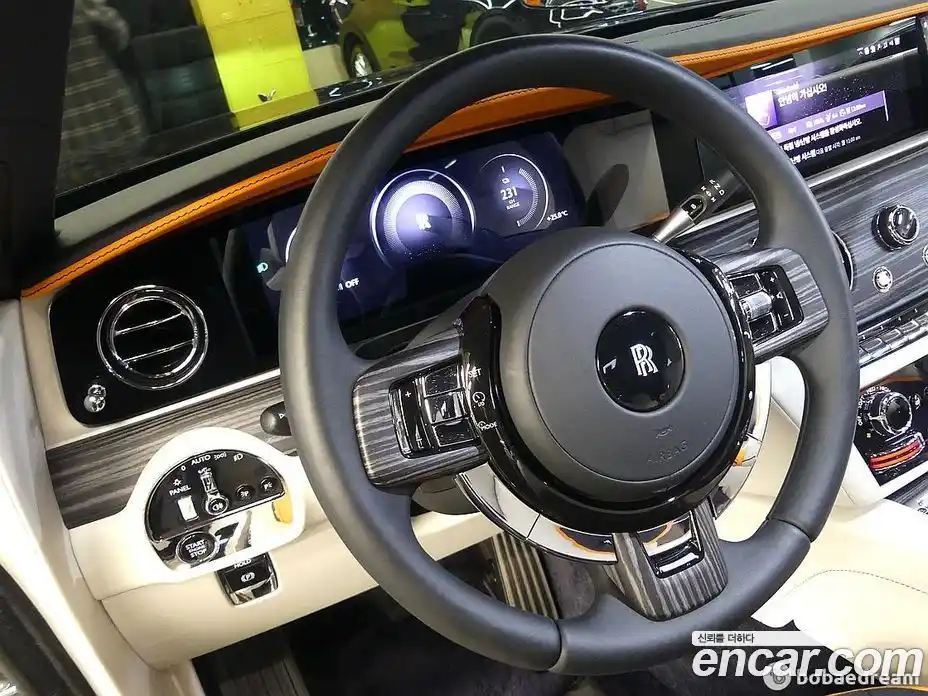 Rolls-Royce Spectre 2024 0.3 Автомат в Москве № 407316, фото 11