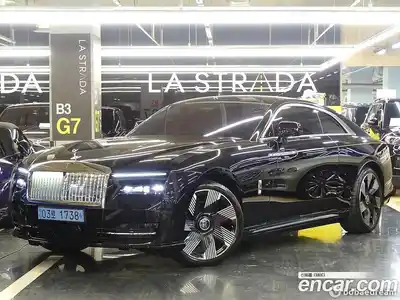 Rolls-Royce Spectre 2024 0.3 Автомат в Москве № 407316, миниатюра 2