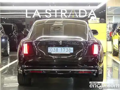 Rolls-Royce Spectre 2024 0.3 Автомат в Москве № 407316, миниатюра 3