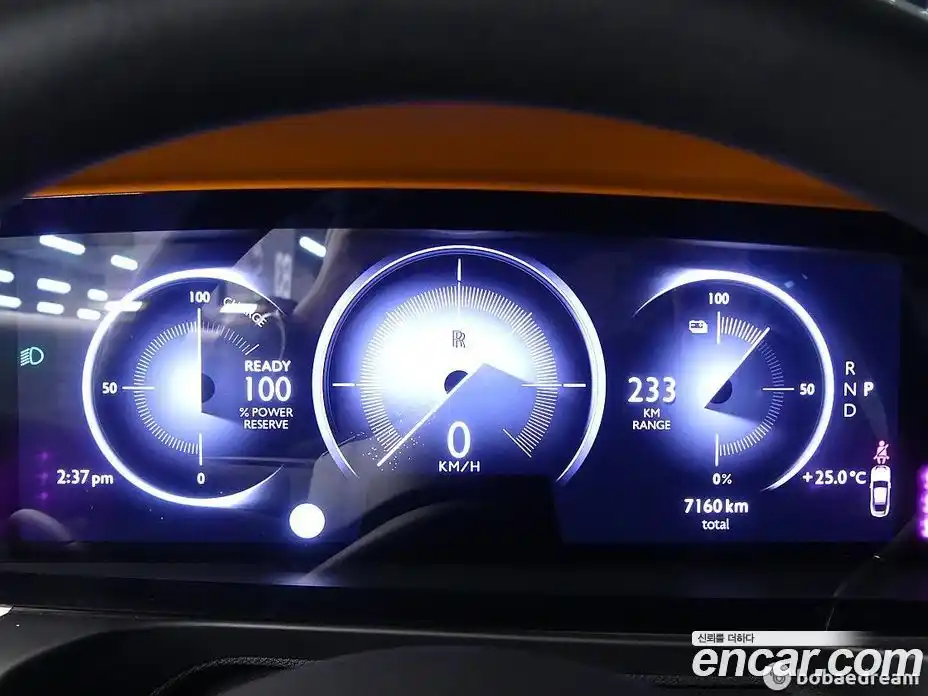 Rolls-Royce Spectre 2024 0.3 Автомат в Москве № 407316, фото 6