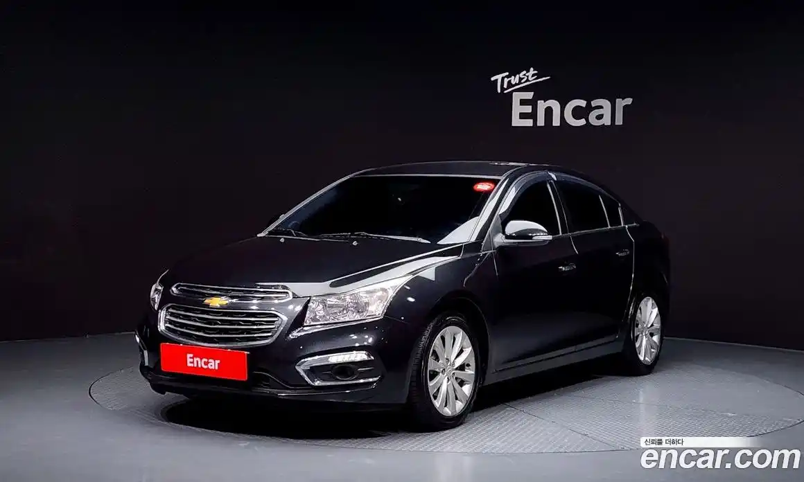 Chevrolet Cruze 2015 1.4 Автомат в Москве № 40749, фото 13