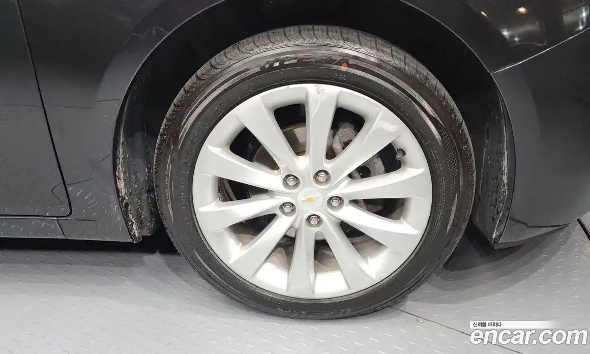 Chevrolet Cruze 2015 1.4 Автомат в Москве № 40749, фото 16