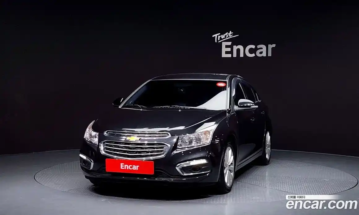 Chevrolet Cruze 2015 1.4 Автомат в Москве № 40749, фото 19