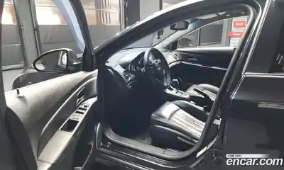 Chevrolet Cruze 2015 1.4 Автомат в Москве № 40749, миниатюра 2