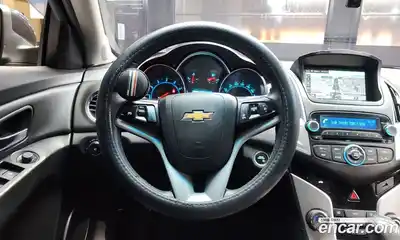 Chevrolet Cruze 2015 1.4 Автомат в Москве № 40749, миниатюра 3