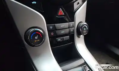 Chevrolet Cruze 2015 1.4 Автомат в Москве № 40749, миниатюра 4