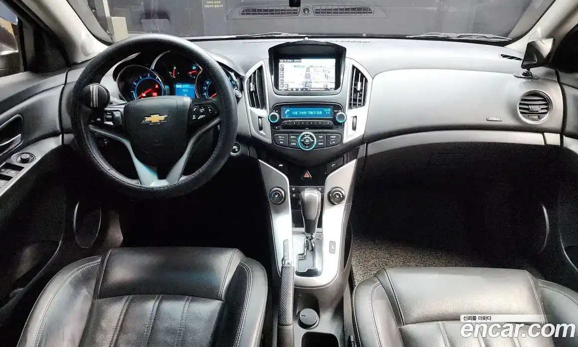 Chevrolet Cruze 2015 1.4 Автомат в Москве № 40749, фото 6