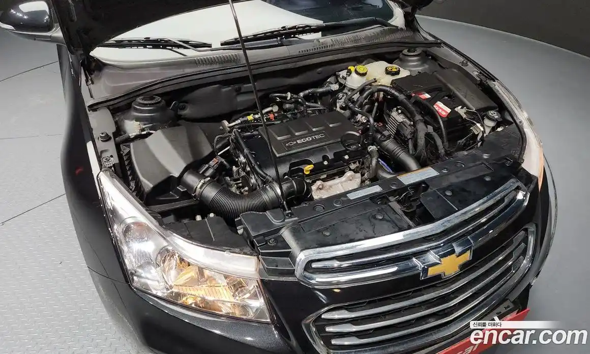 Chevrolet Cruze 2015 1.4 Автомат в Москве № 40749, фото 7