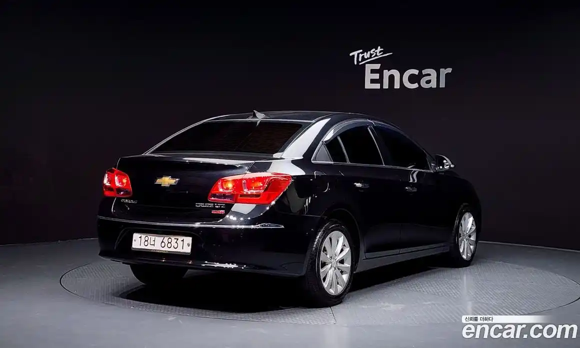 Chevrolet Cruze 2015 1.4 Автомат в Москве № 40749, фото 9