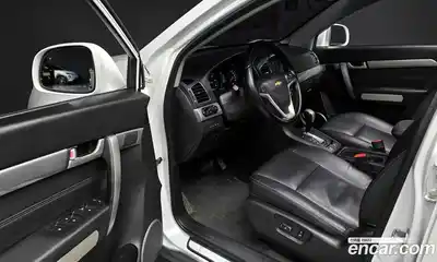 Chevrolet Captiva 2016 2.0 Автомат в Москве № 40789, миниатюра 11