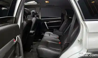 Chevrolet Captiva 2016 2.0 Автомат в Москве № 40789, миниатюра 12