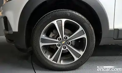 Chevrolet Captiva 2016 2.0 Автомат в Москве № 40789, миниатюра 5