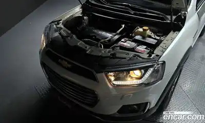 Chevrolet Captiva 2016 2.0 Автомат в Москве № 40789, миниатюра 6