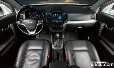 Chevrolet Captiva 2016 2.0 Автомат в Москве № 40789, миниатюра 7