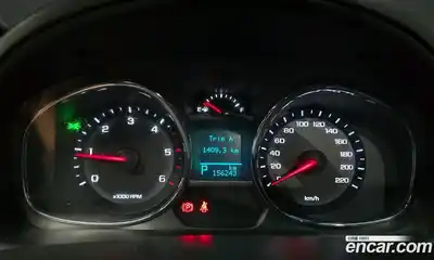 Chevrolet Captiva 2016 2.0 Автомат в Москве № 40789, миниатюра 8