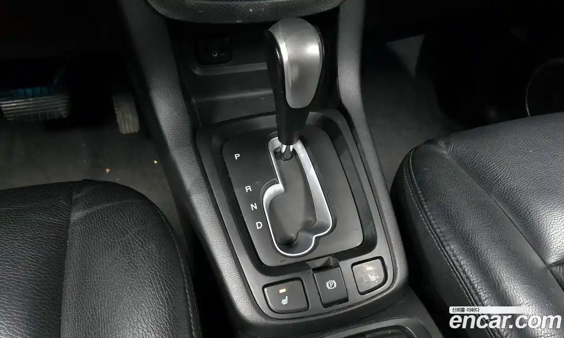 Chevrolet Captiva 2016 2.0 Автомат в Москве № 40789, фото 9