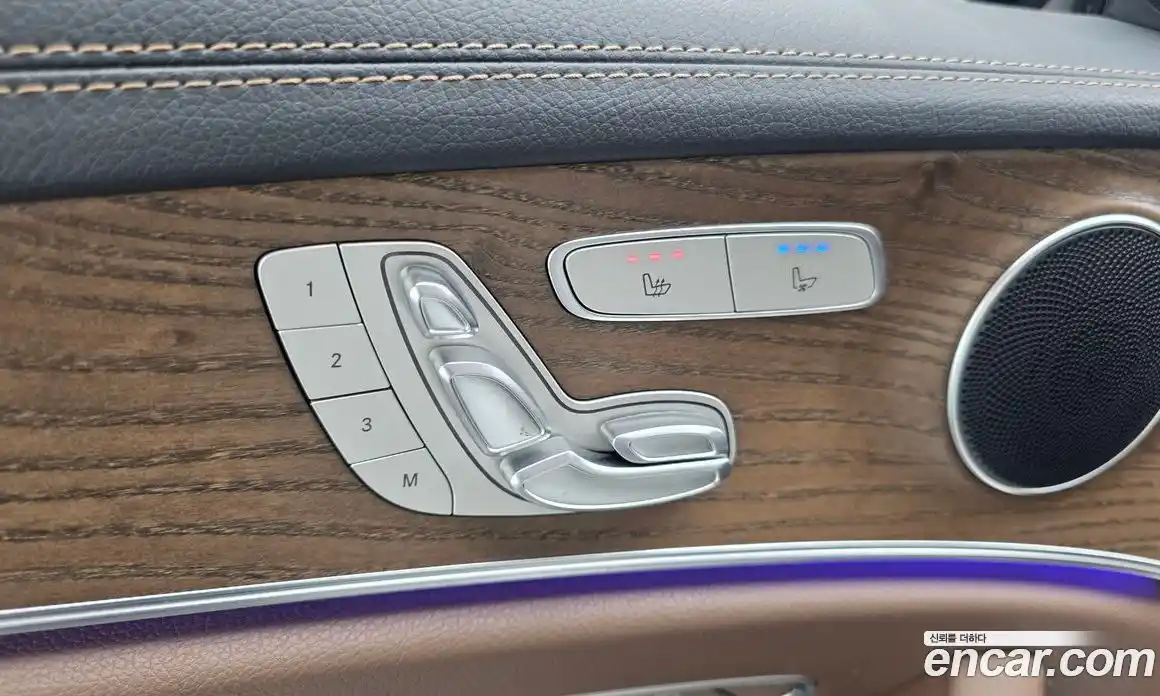 Mercedes-Benz E-Class 2022 2.0 Автомат в Москве № 409914, фото 15