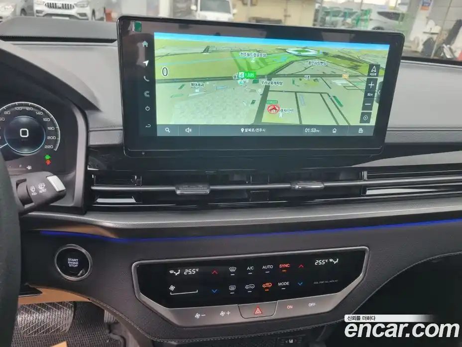 SsangYong Rexton 2024 2.2 Автомат в Москве № 410229, фото 11