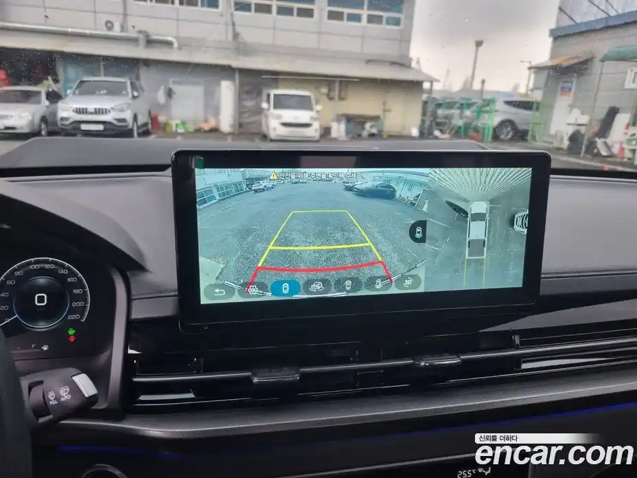 SsangYong Rexton 2024 2.2 Автомат в Москве № 410229, фото 13