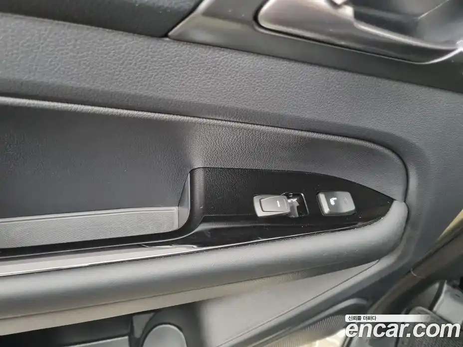 SsangYong Rexton 2024 2.2 Автомат в Москве № 410229, фото 16